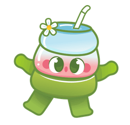Blachh Mascot